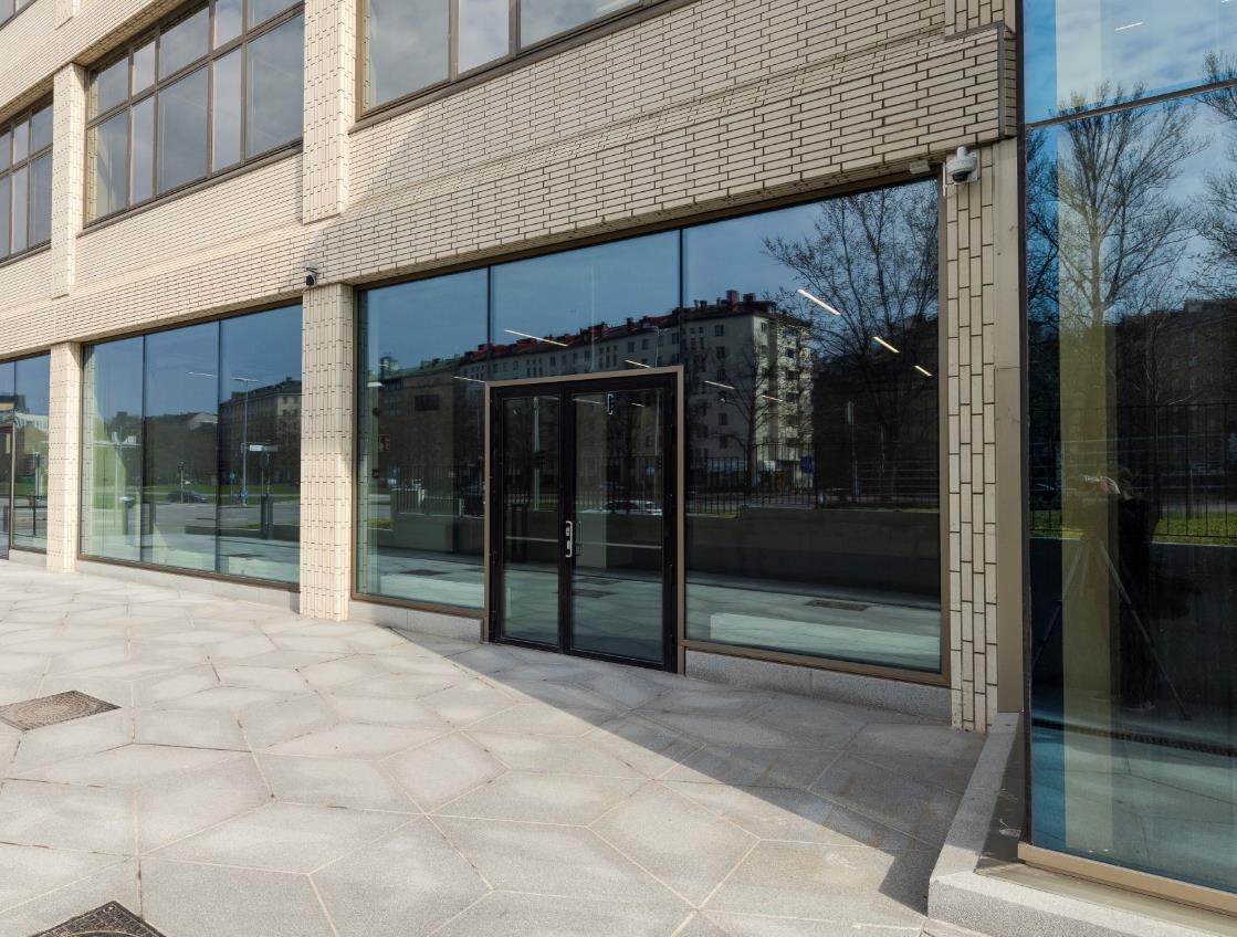 Mäkelänkatu 2, 151m2, 1. kerros, Liiketila
