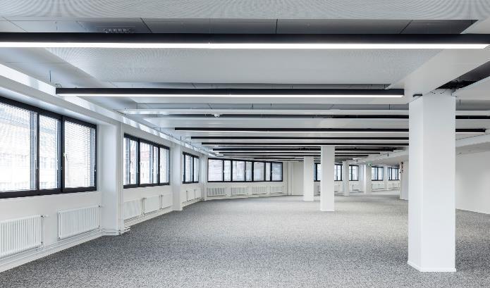 Mäkelänkatu 2, 427m2, 5. kerros, Toimistotila