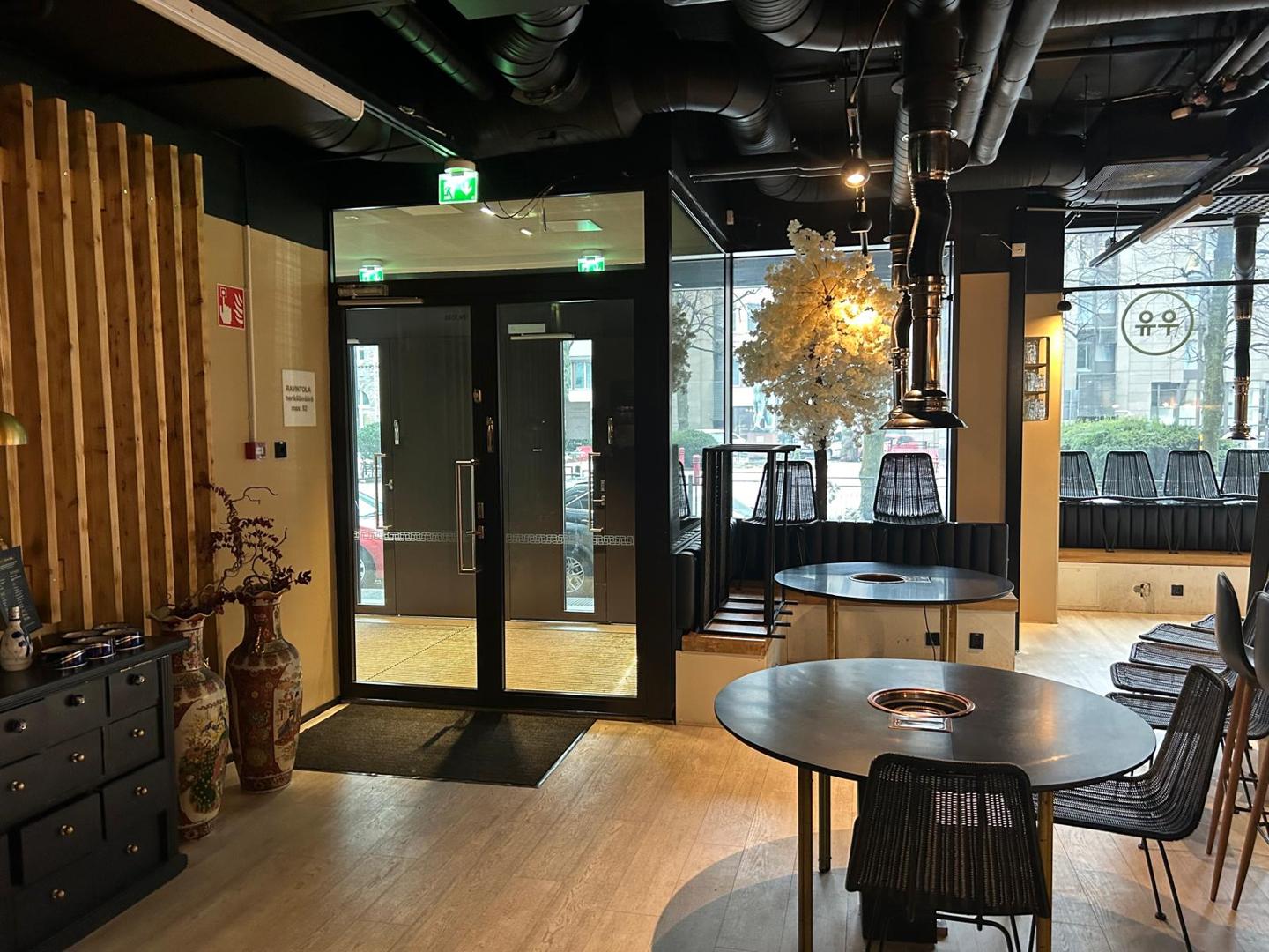 Siltasaarenkatu 10, 203m2, Katutaso, Liiketila