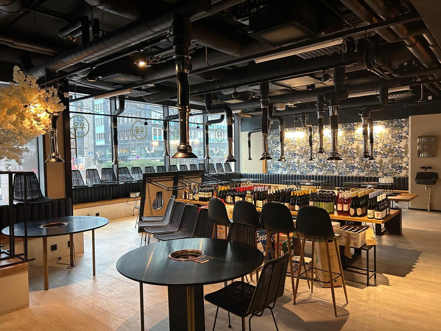 Siltasaarenkatu 10, 203m2, Katutaso, Liiketila