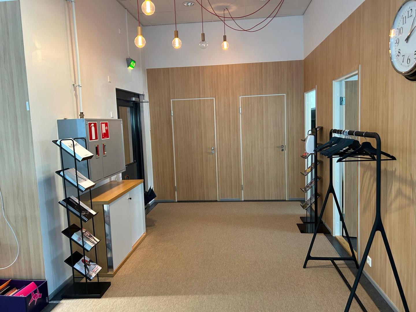 Meiramitie 3, 460m2, 2. kerros, Tuotantotila