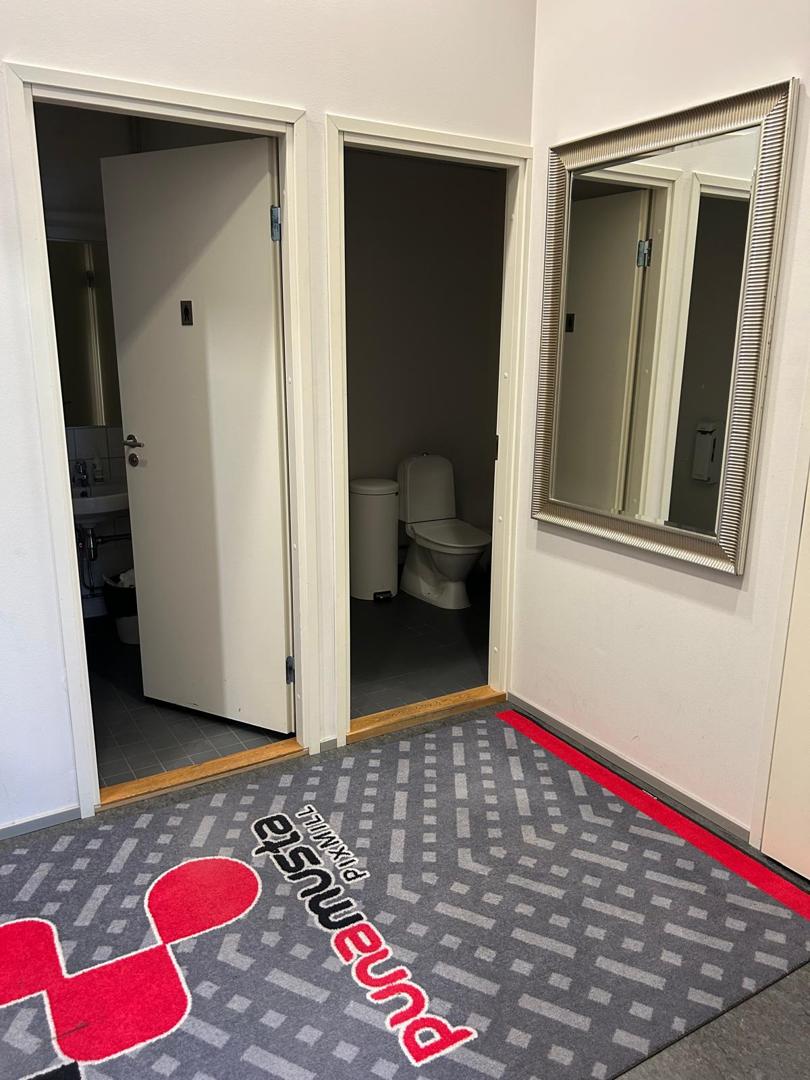Meiramitie 3, 460m2, 2. kerros, Tuotantotila
