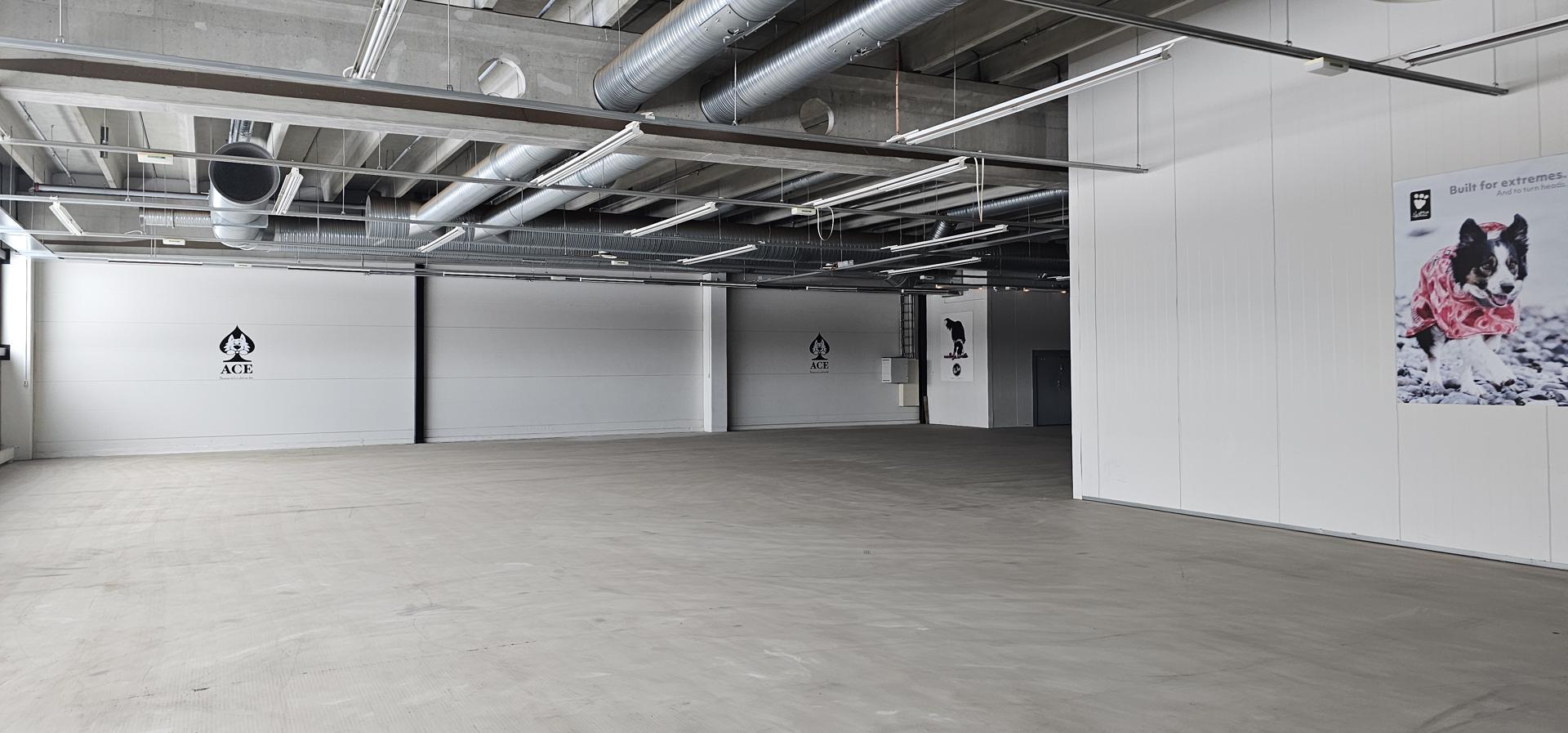 Leväsentie 2b KUOPIO, 742m2, 2. kerros, Liiketila