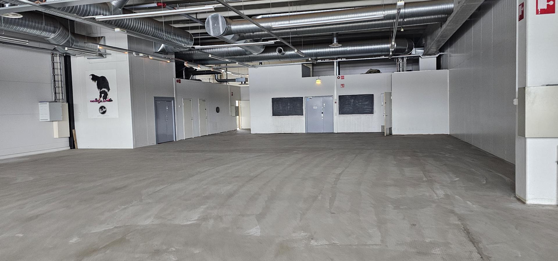 Leväsentie 2b KUOPIO, 742m2, 2. kerros, Liiketila