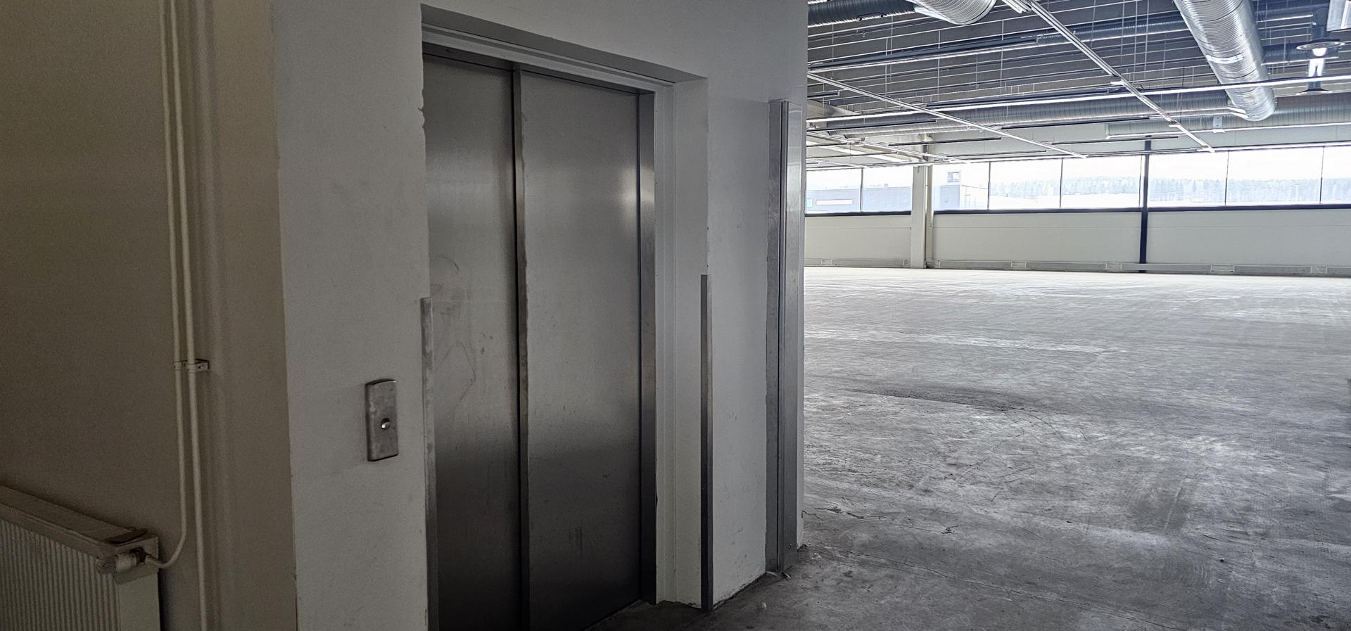 Leväsentie 2b KUOPIO, 742m2, 2. kerros, Liiketila