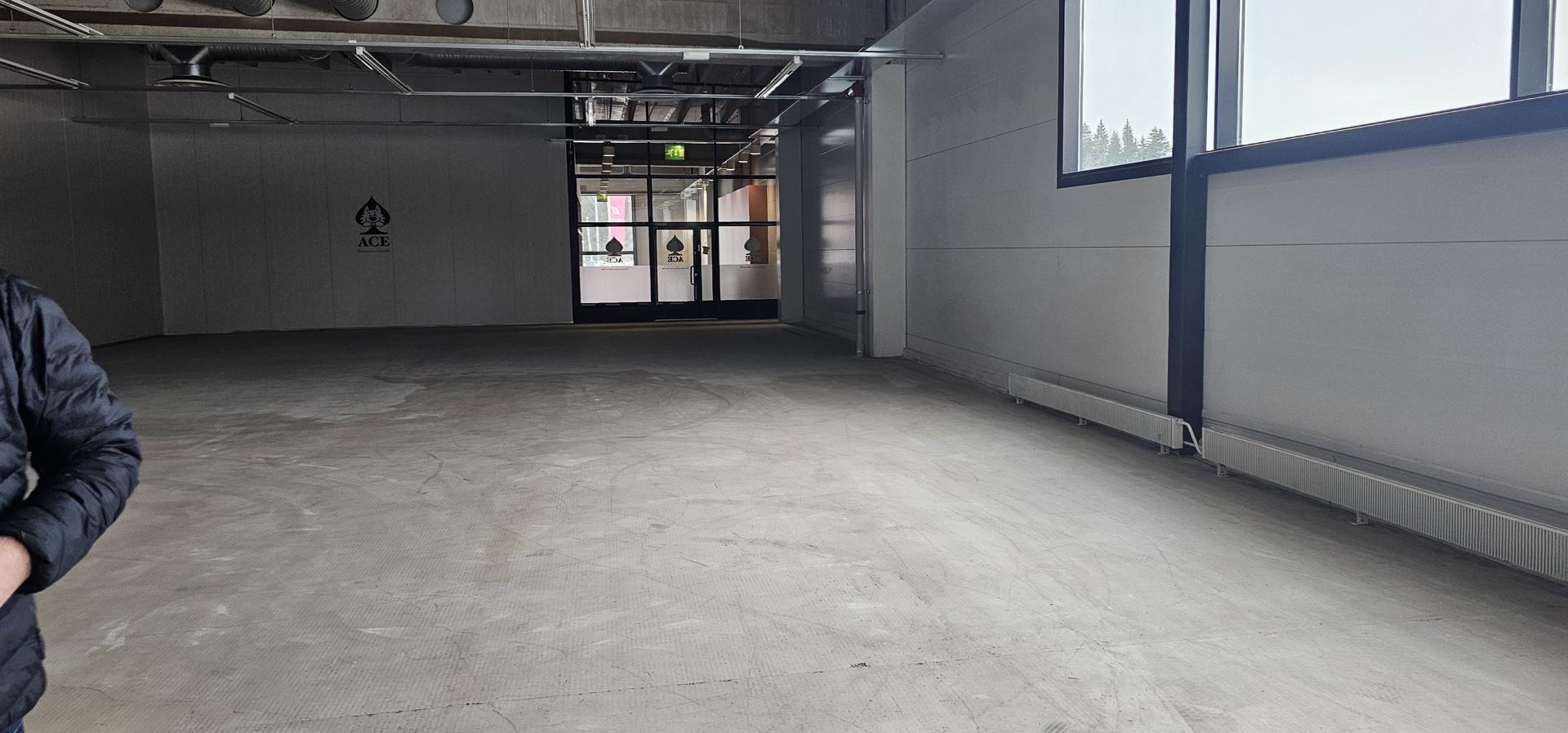 Leväsentie 2b KUOPIO, 742m2, 2. kerros, Liiketila