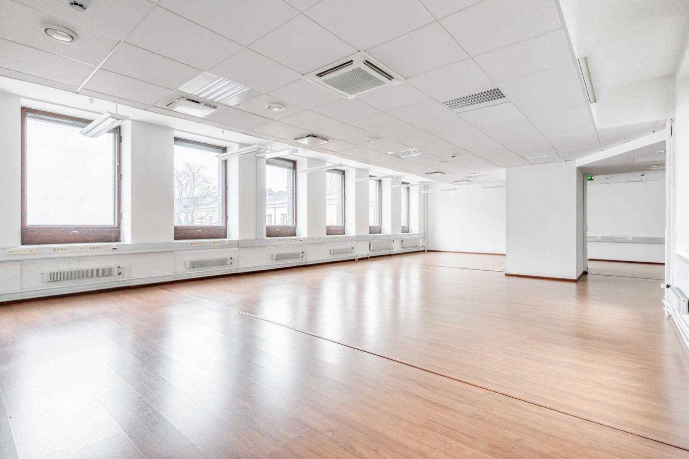 Kaisaniemenkatu 13, 562m2, 6. kerros, Toimistotila