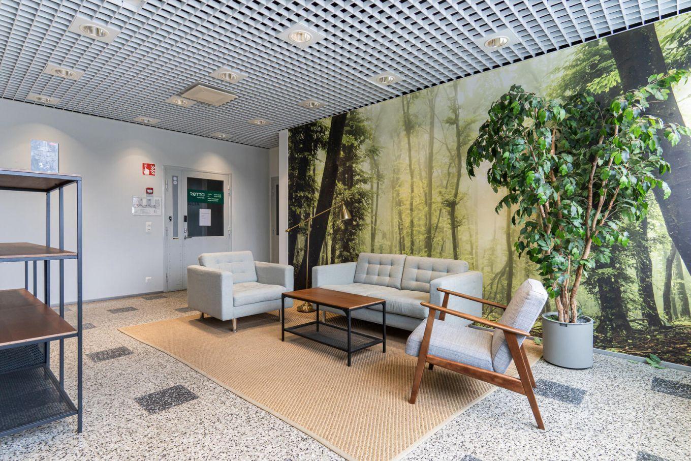 Ansatie 6a, 620m2, 2. kerros, Toimistotila