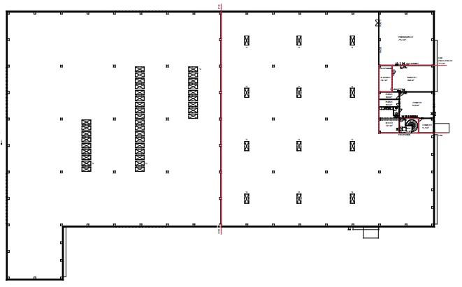 Ilmailunkatu 3 TAMPERE, 7200m2, , Varastotila