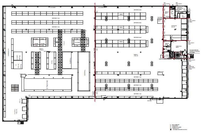 Ilmailunkatu 3 TAMPERE, 7200m2, , Varastotila