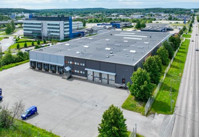 Ilmailunkatu 3 TAMPERE, 7200m2, , Varastotila