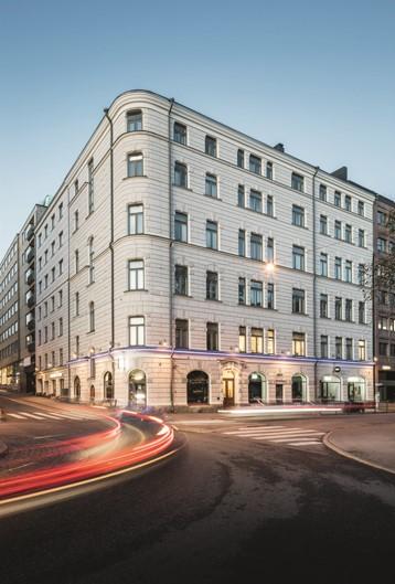 Lapinlahdenkatu 3, 157m2, 4. kerros, Toimistotila