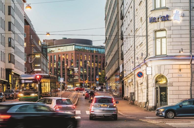 Lapinlahdenkatu 3, 157m2, 4. kerros, Toimistotila