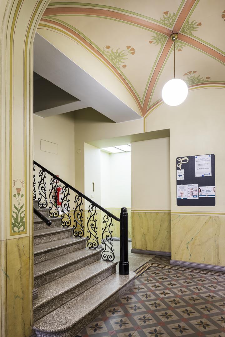Lapinlahdenkatu 3, 157m2, 4. kerros, Toimistotila