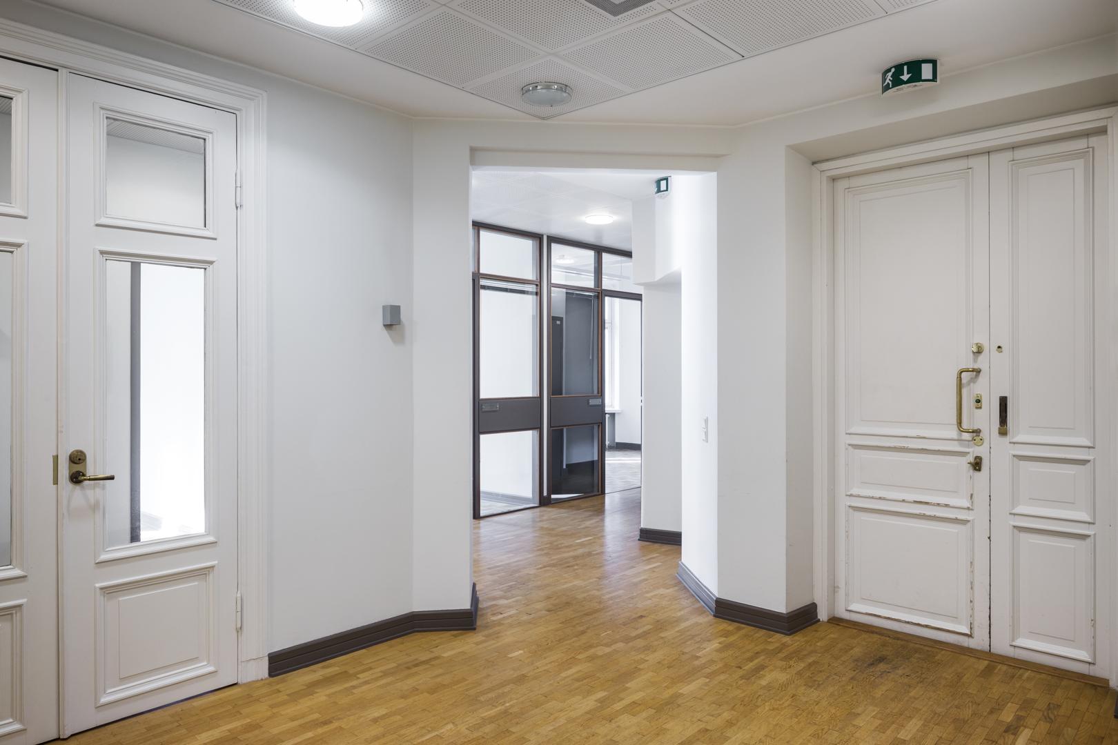 Lapinlahdenkatu 3, 157m2, 4. kerros, Toimistotila