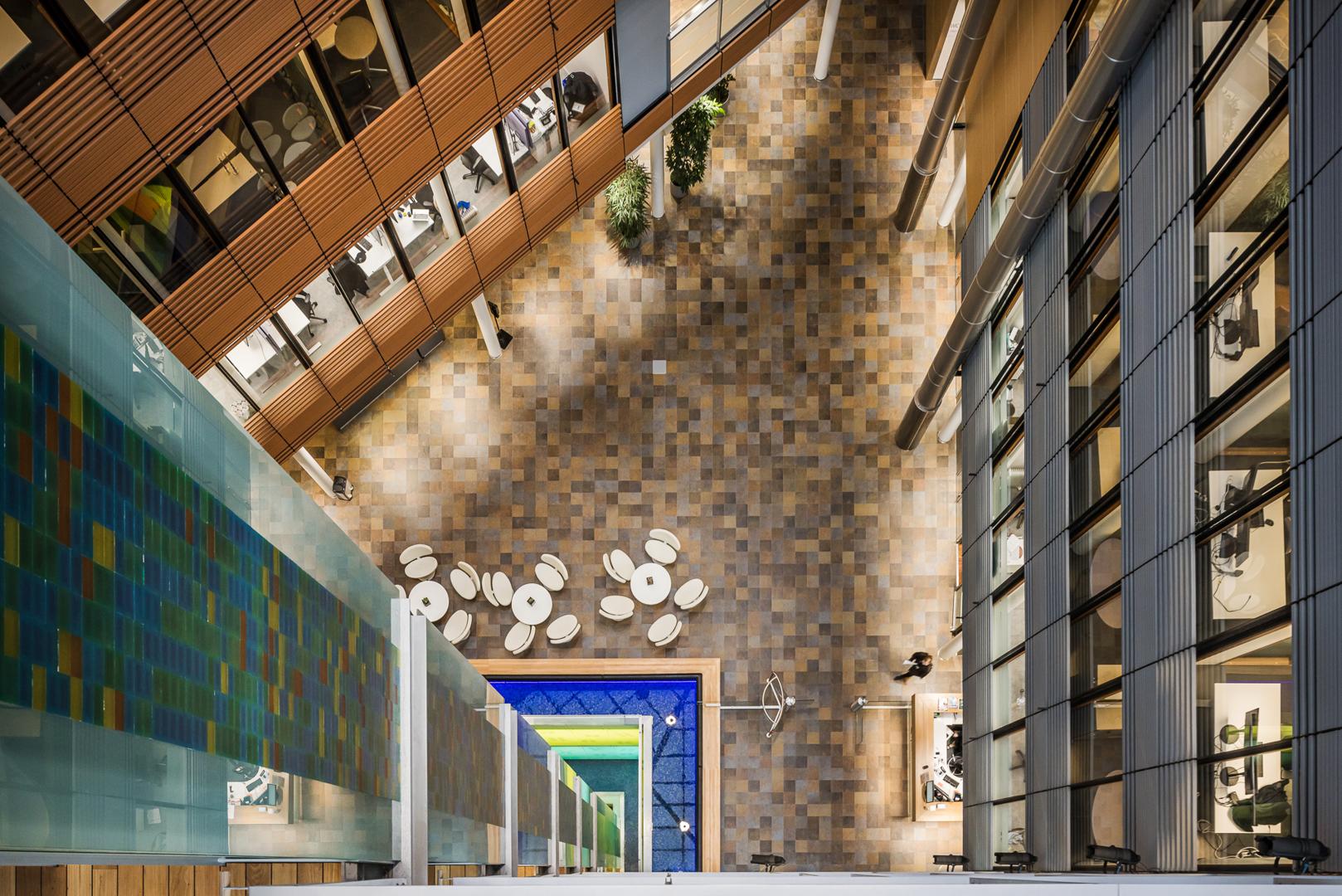 Tietokuja 4, 600m2, 3. kerros, Toimistotila