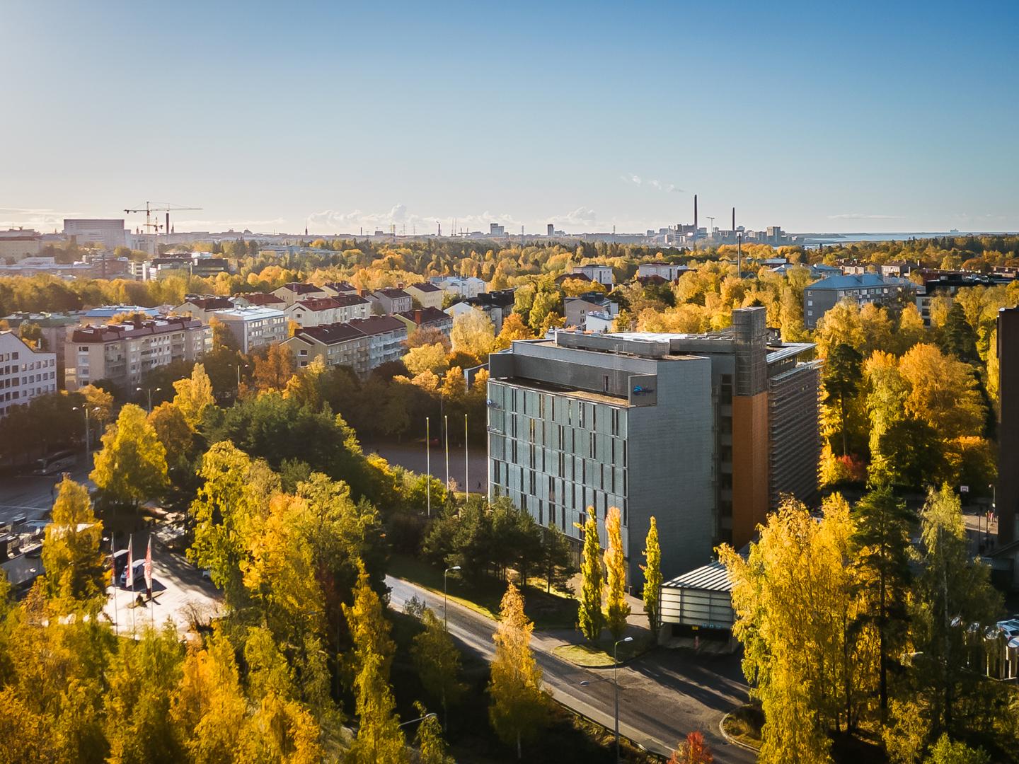 Tietokuja 4, 600m2, 3. kerros, Toimistotila
