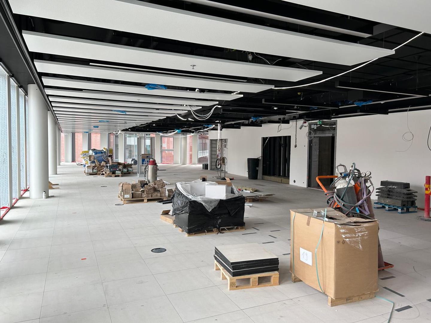 Itämerenkatu 25, 1700m2, 2. kerros, Toimistotila
