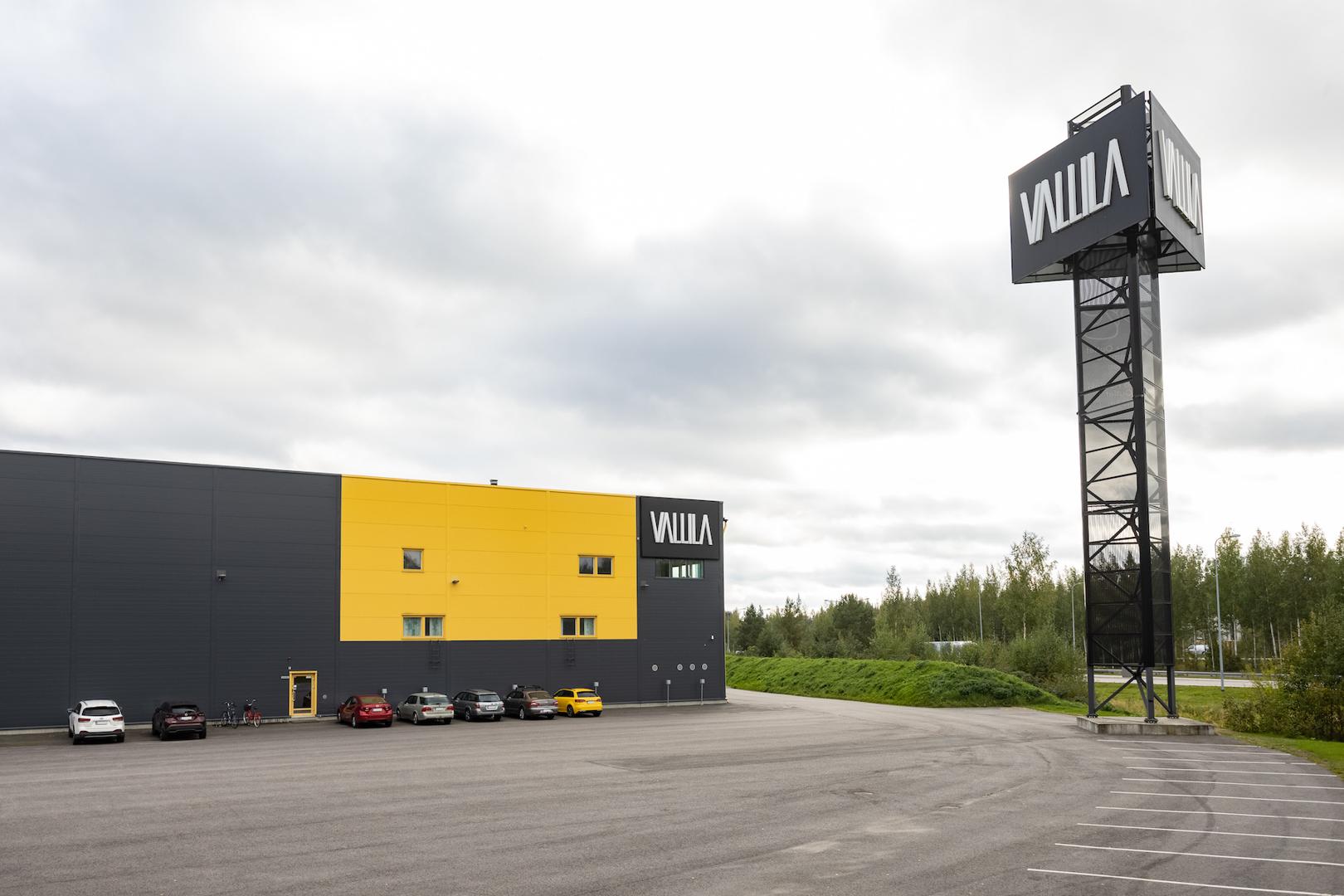 Vanha Tuusulantie 198, 6500m2, Useita kerroksia, Varastotila