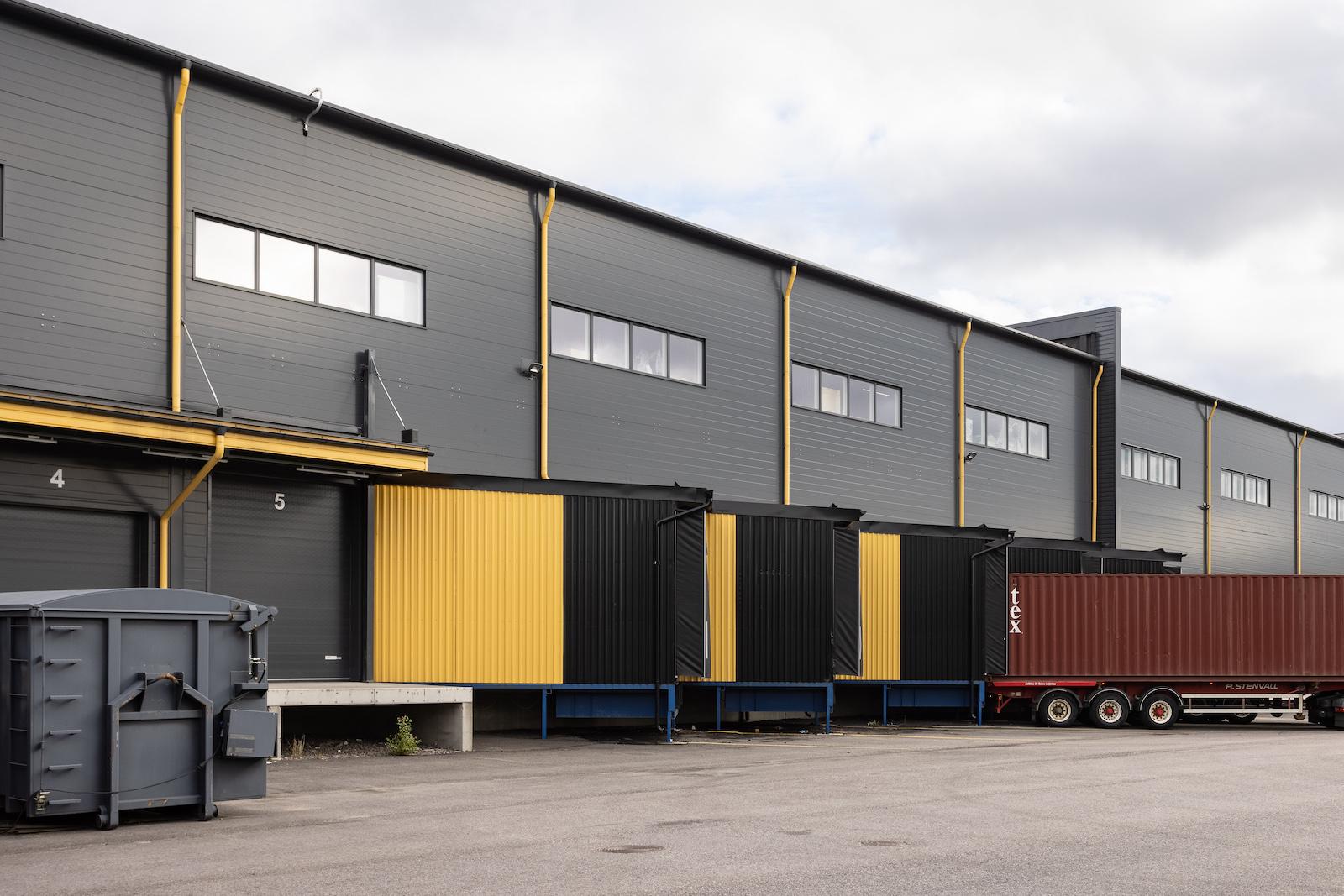 Vanha Tuusulantie 198, 6500m2, Useita kerroksia, Varastotila