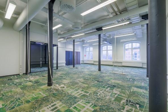 Finlaysoninkatu 5 TAMPERE, 548m2, 3. kerros, Toimistotila