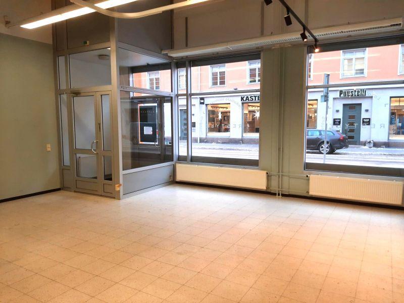Pitkäkatu 28-30 VAASA, 108m2, , Liiketila