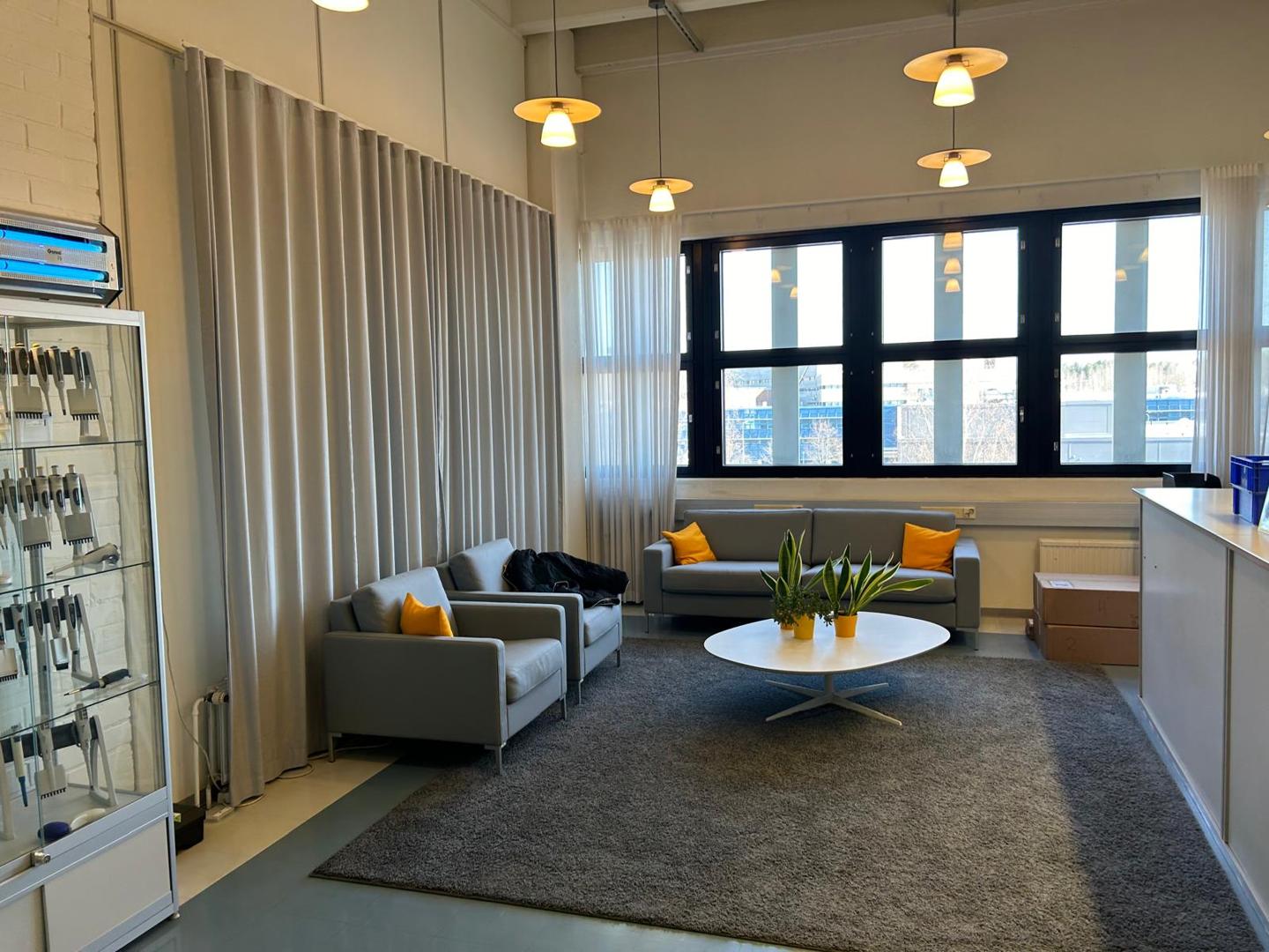 Laippatie 1, 2400m2, 3. kerros, Varastotila