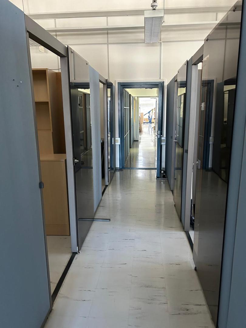 Laippatie 1, 2400m2, 3. kerros, Varastotila