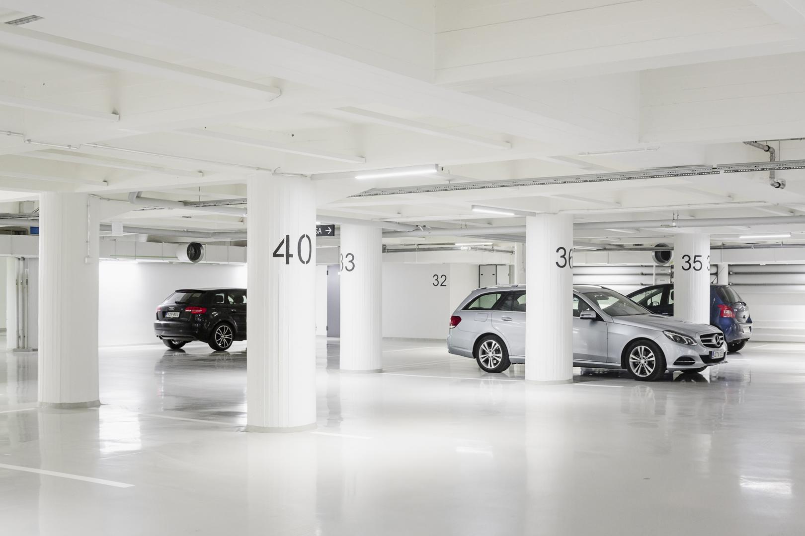 Salomonkatu 17, 650m2, 2. kerros, Toimistotila