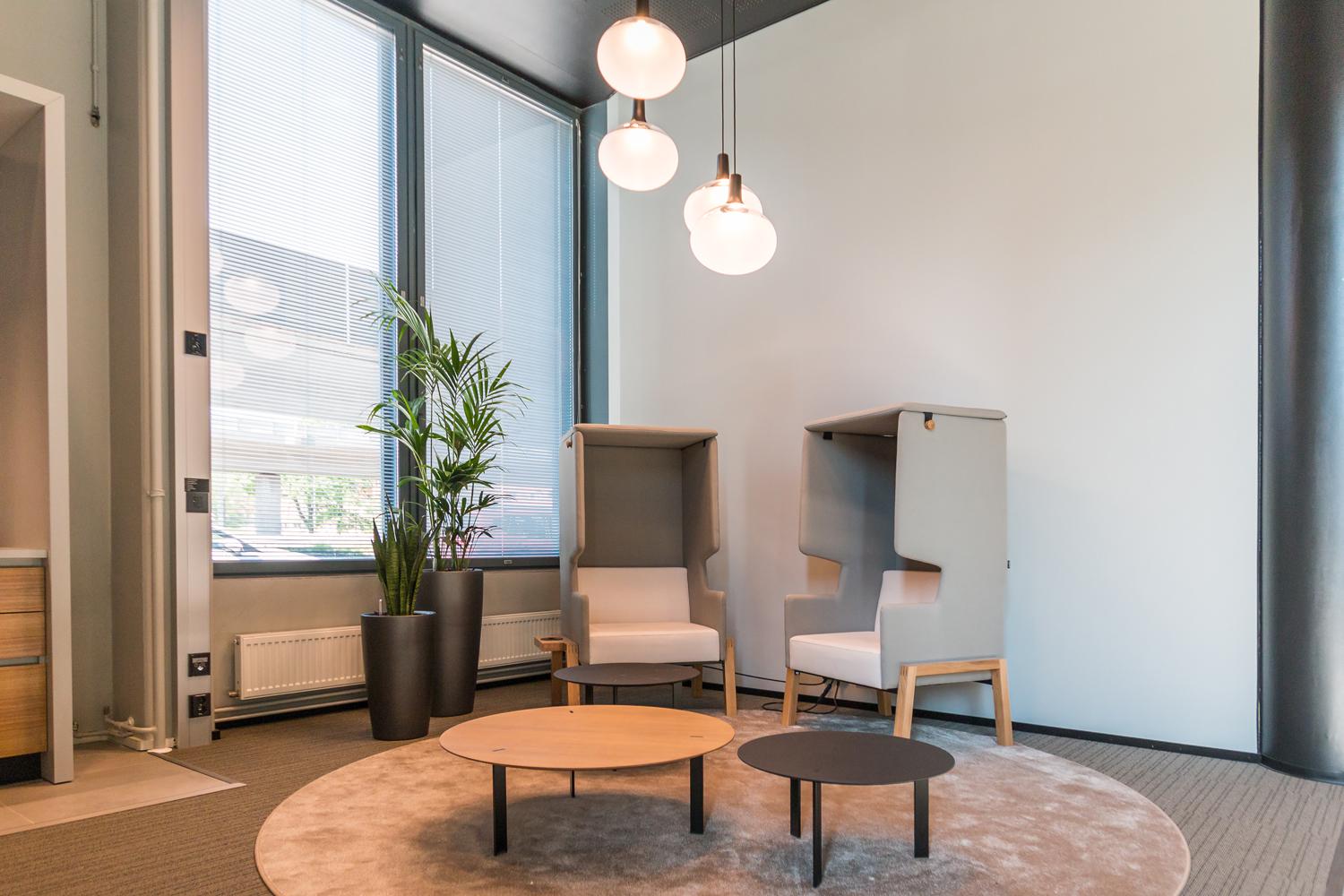Työpajankatu 9 D, 726m2, 1. kerros, Toimistotila