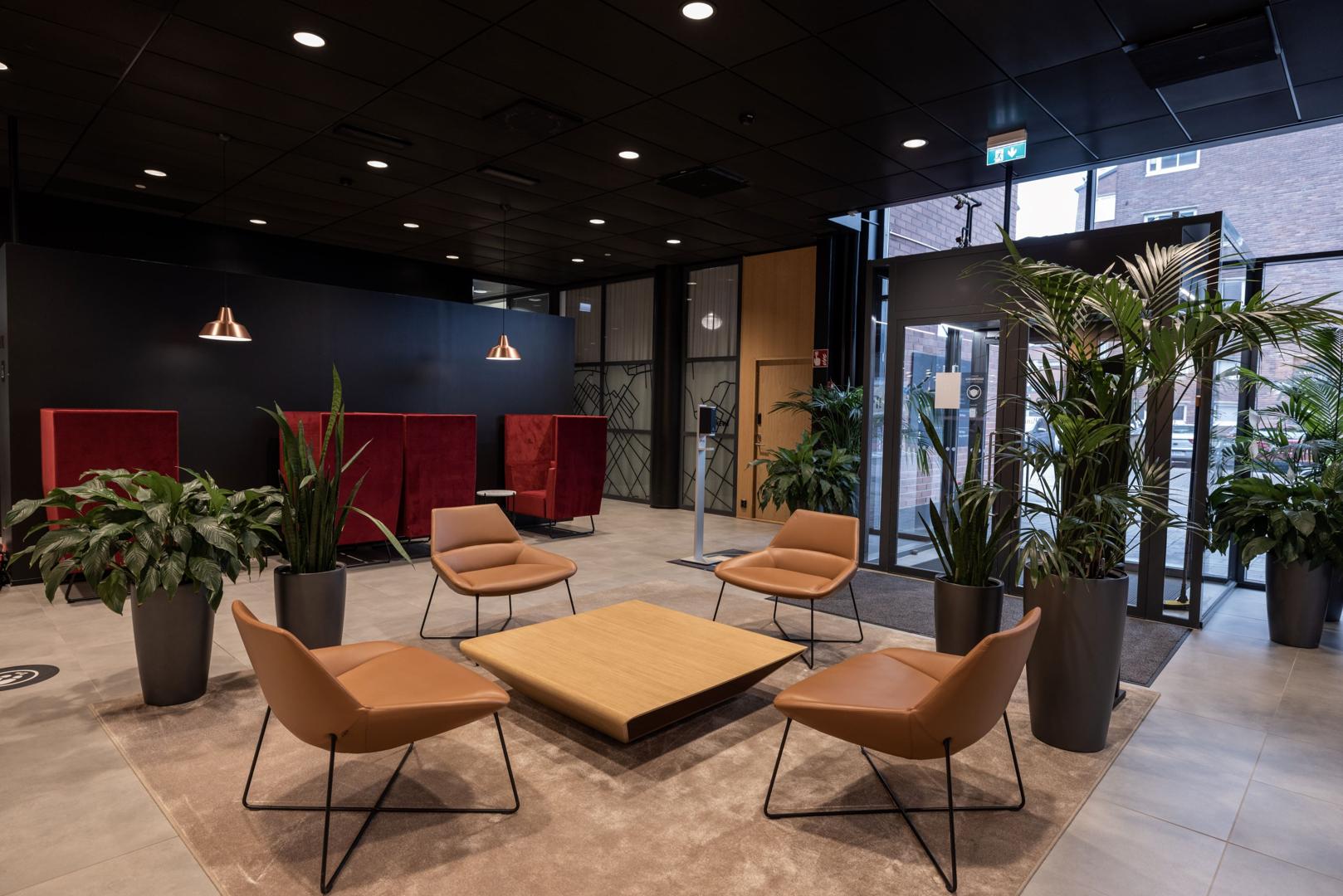 Työpajankatu 9 D, 726m2, 1. kerros, Toimistotila