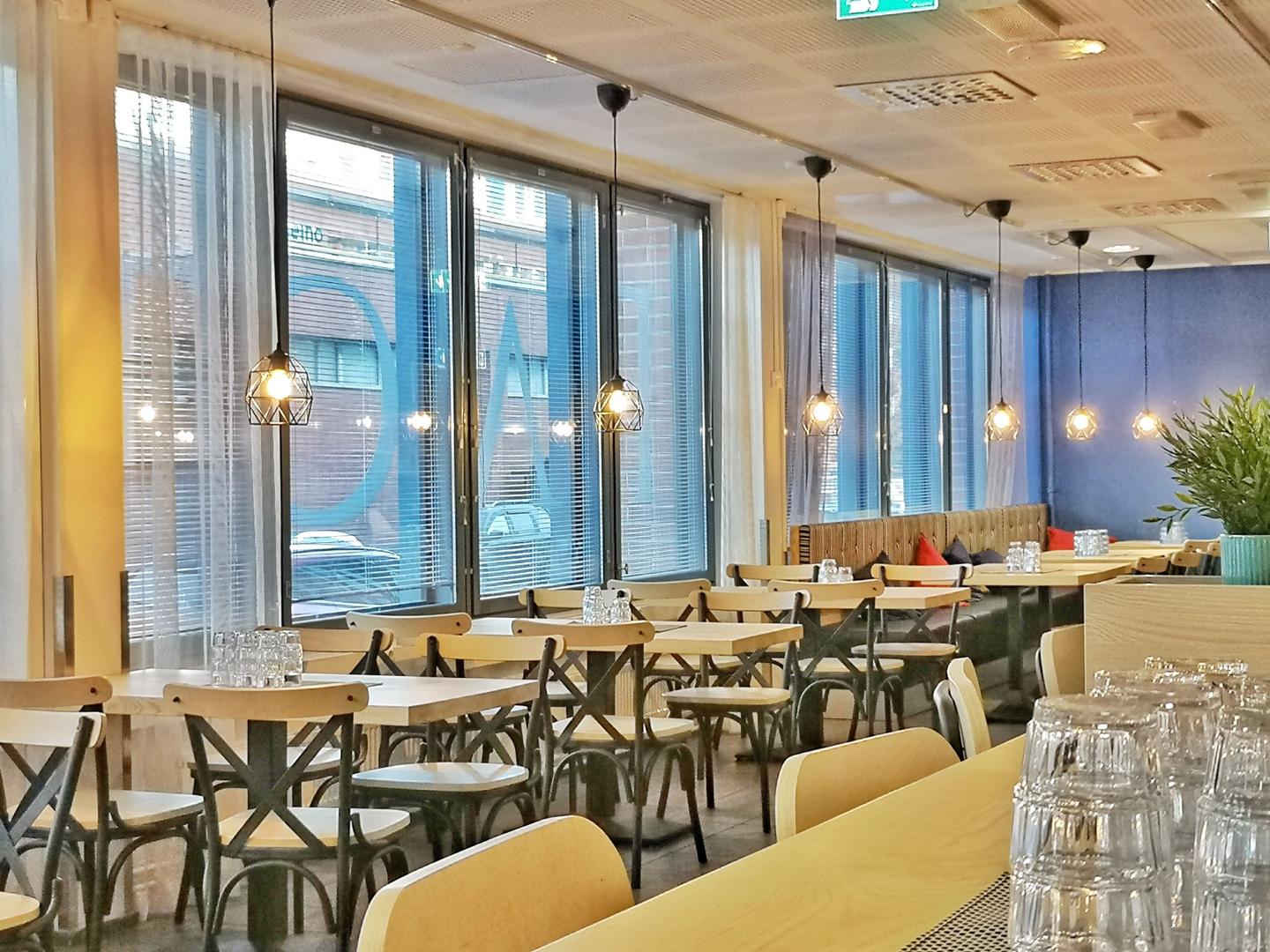 Työpajankatu 9 D, 726m2, 1. kerros, Toimistotila