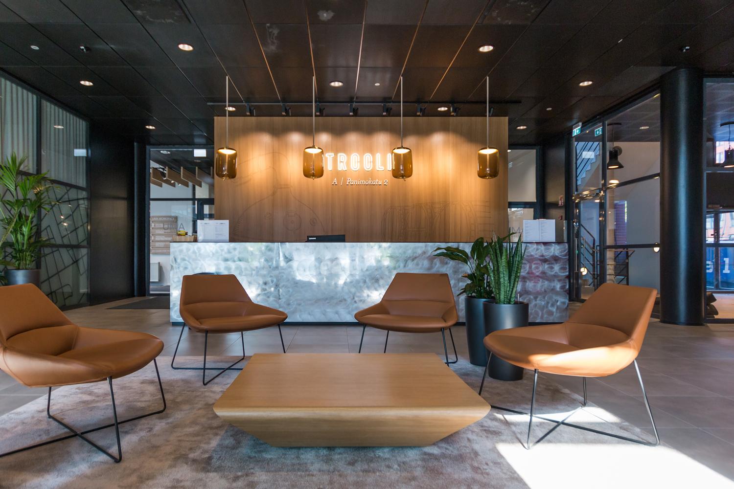 Työpajankatu 9 D, 726m2, 1. kerros, Toimistotila
