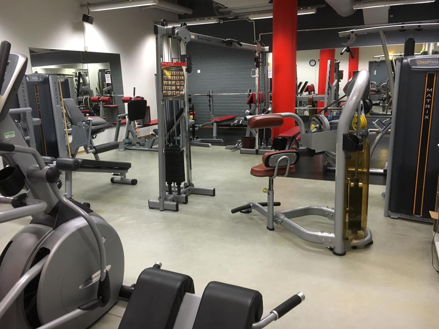 Työpajankatu 9 D, 726m2, 1. kerros, Toimistotila