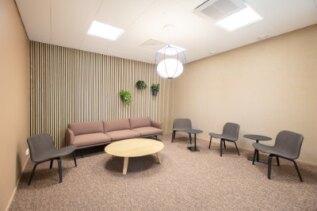 Lautatarhankatu 8 B, 314m2, 5. kerros, Toimistotila