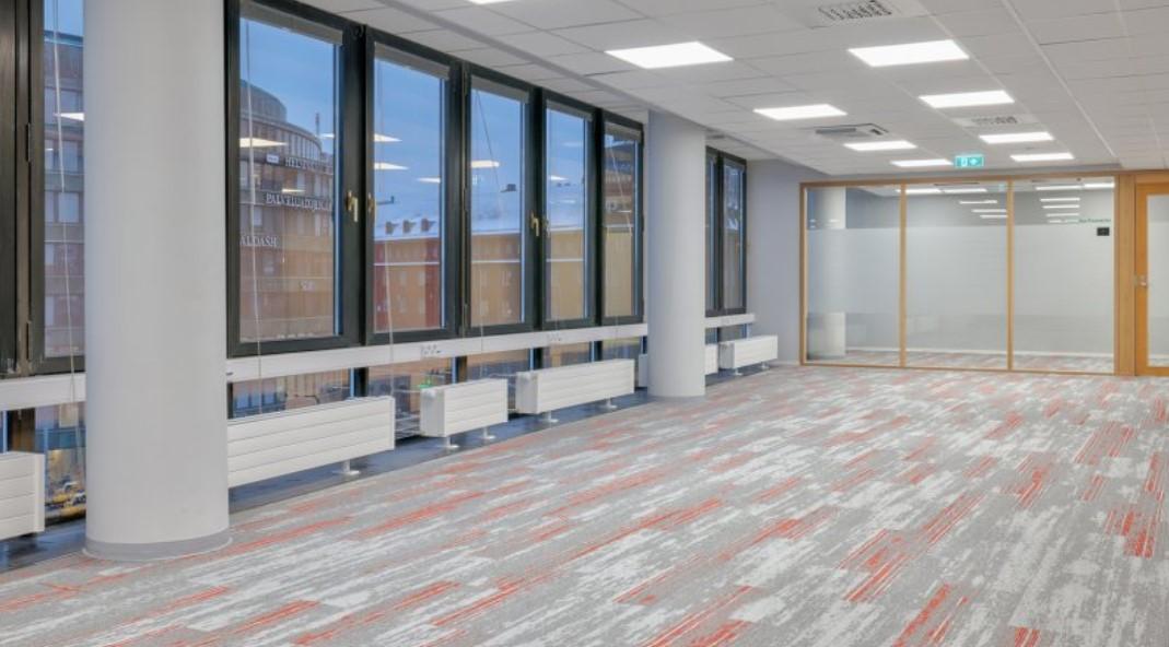 Siltasaarenkatu 16, 390m2, 6. kerros, Toimistotila