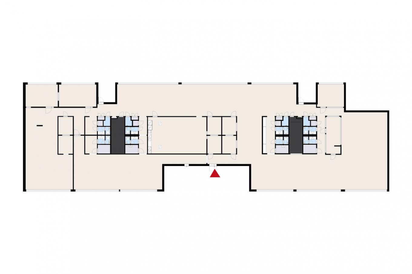 Karvaamokuja 2a, 1069m2, 7. kerros, Toimistotila