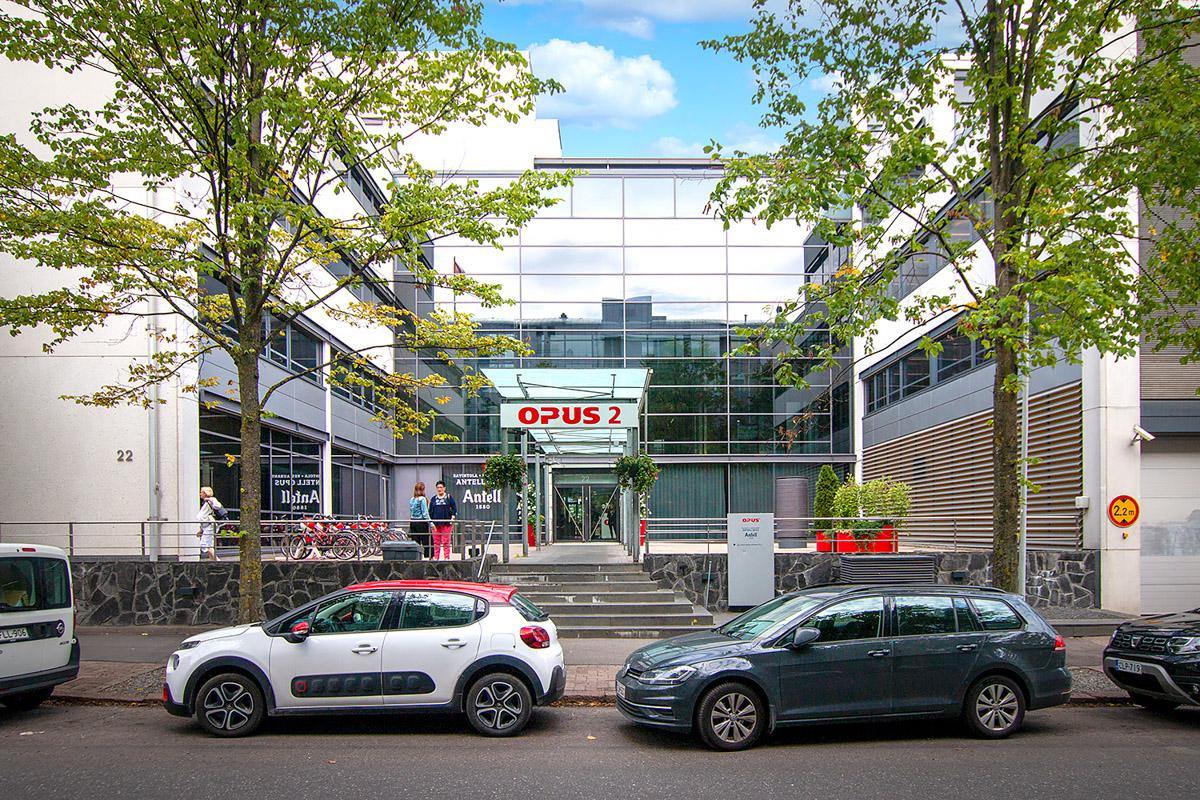 Hitsaajankatu 22, 427m2, 2. kerros, Toimistotila