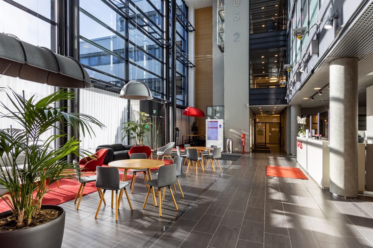 Hitsaajankatu 22, 427m2, 2. kerros, Toimistotila