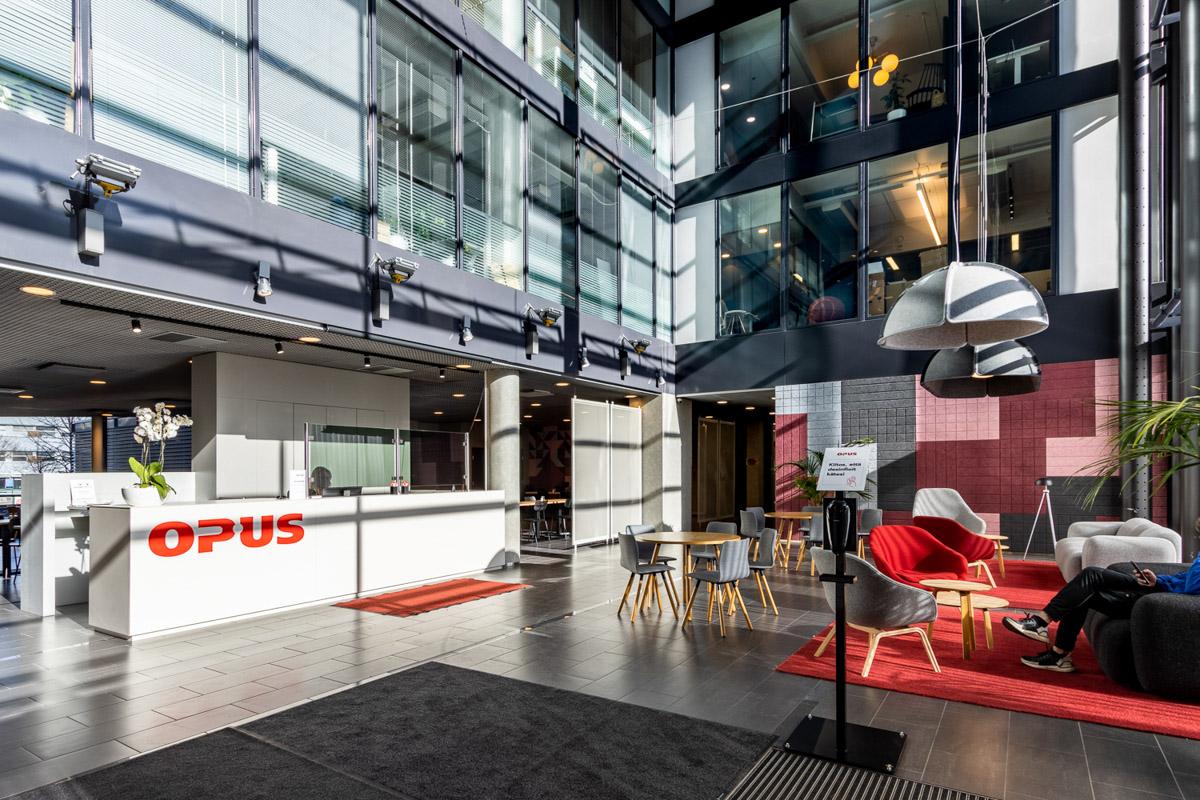 Hitsaajankatu 22, 870m2, 4. kerros, Toimistotila