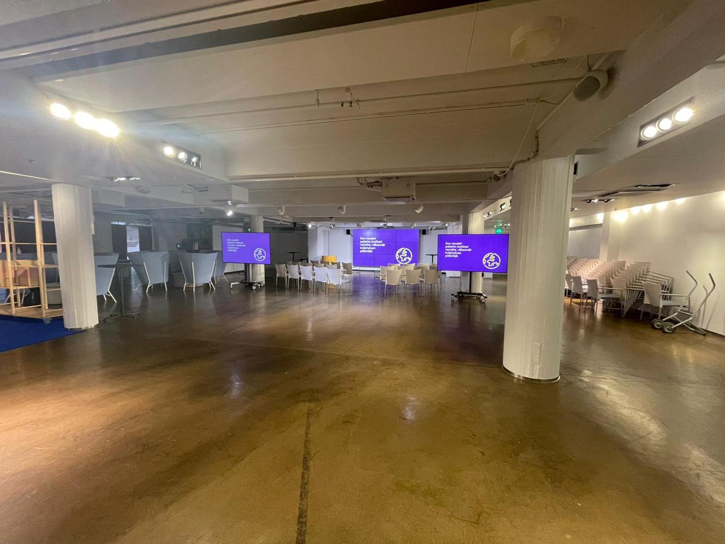 Keskuskatu 3a, 1150m2, Useita kerroksia, Liiketila