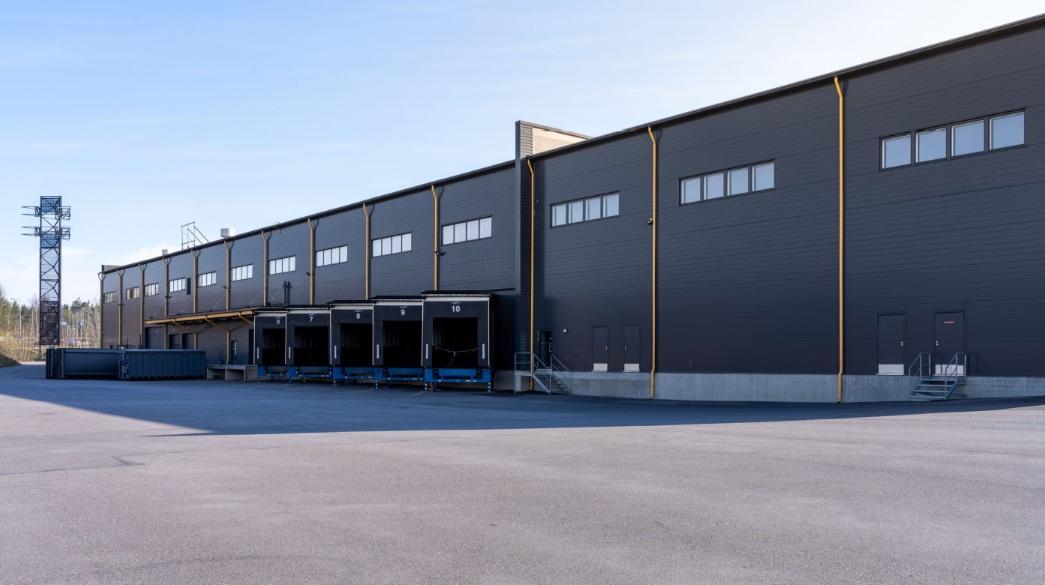 Vanha Tuusulantie 198, 6500m2, Useita kerroksia, Varastotila