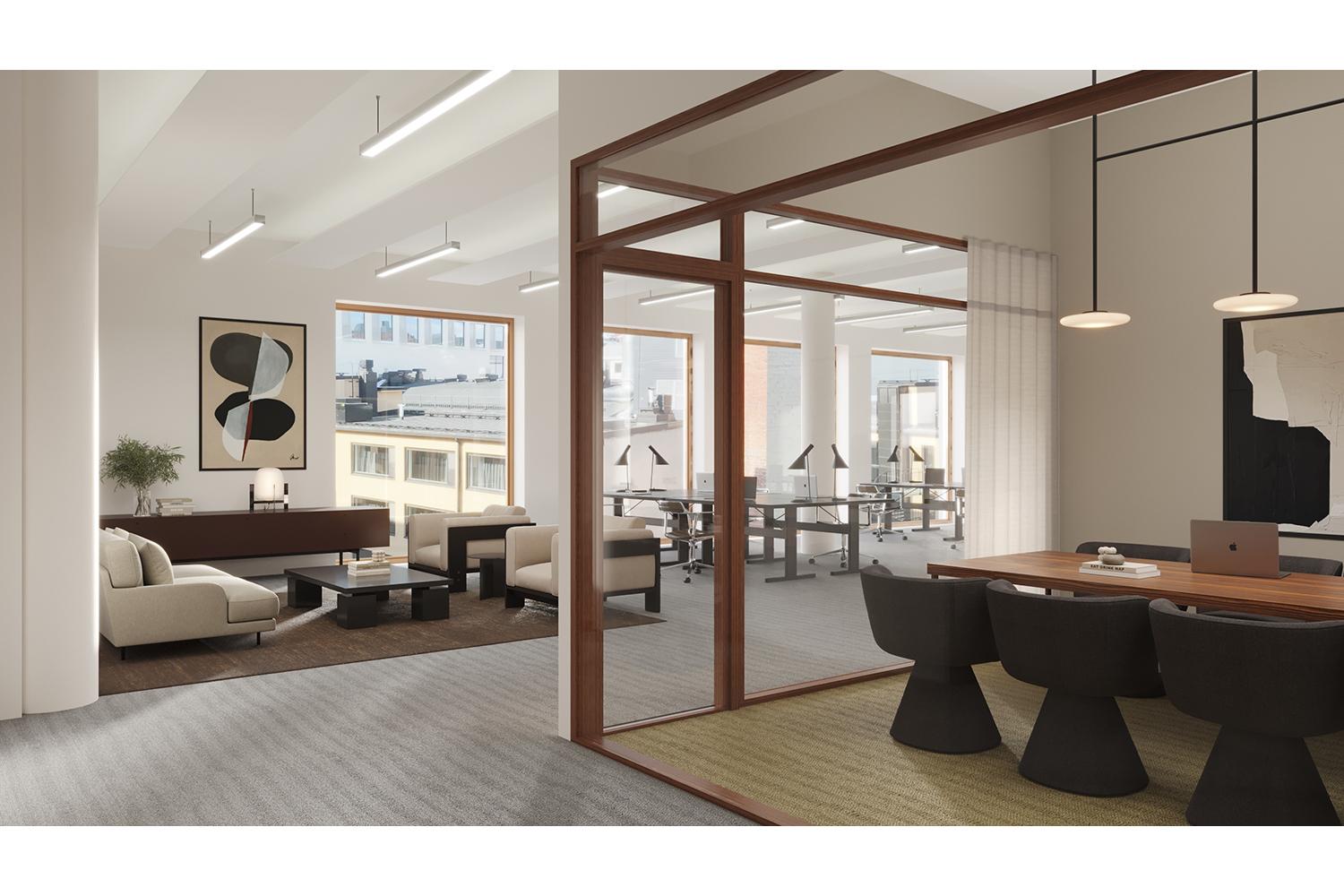 Fabianinkatu 8, 2000m2, , Toimistotila