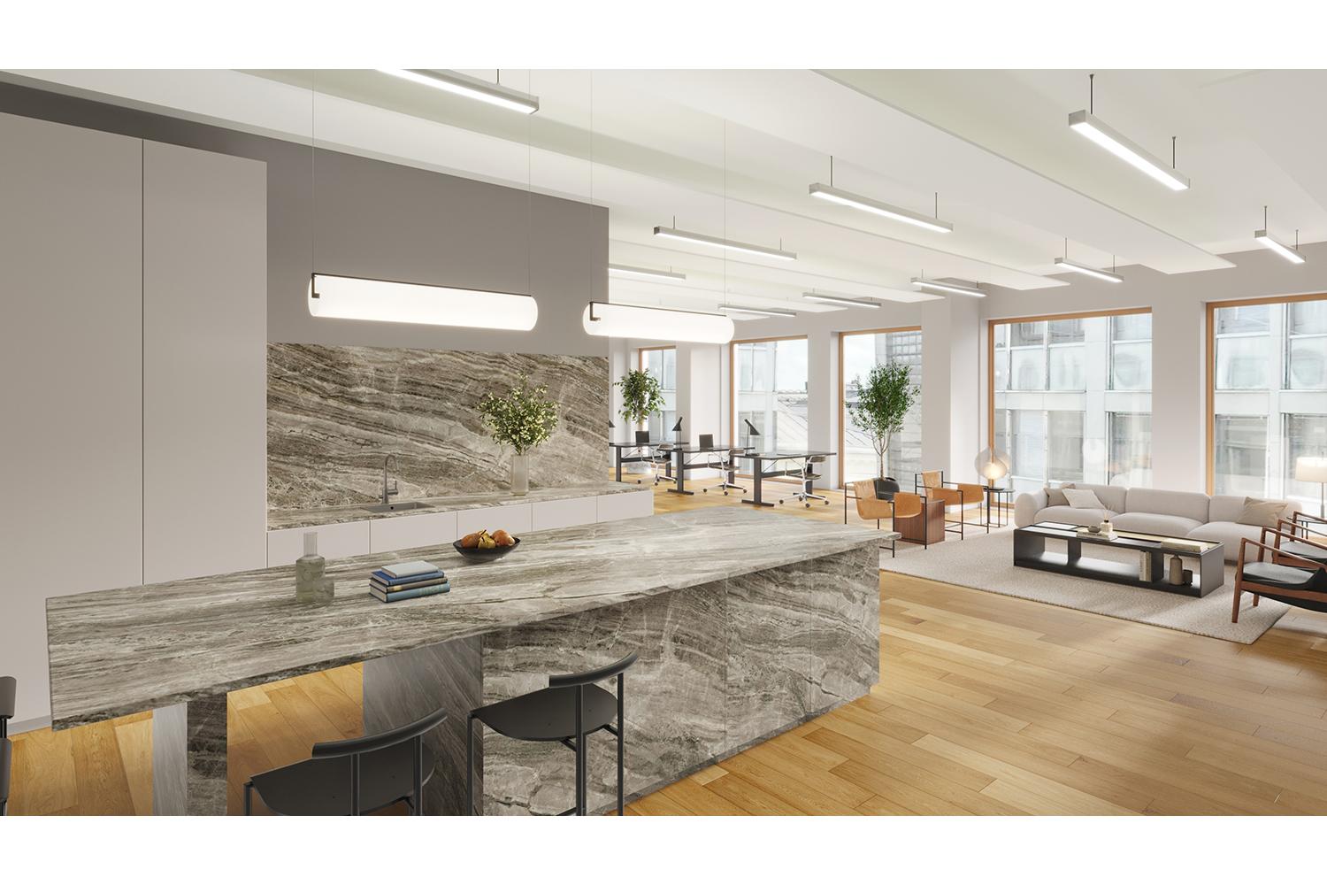Fabianinkatu 8, 2000m2, , Toimistotila
