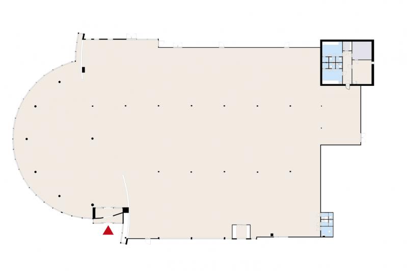 Tiiriönsuontie 2 HÄMEENLINNA, 2870m2, Katutaso, Liiketila