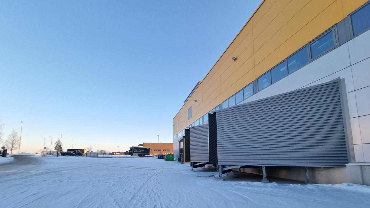 Postimiehenkuja 4, 3970m2, Useita kerroksia, Varastotila