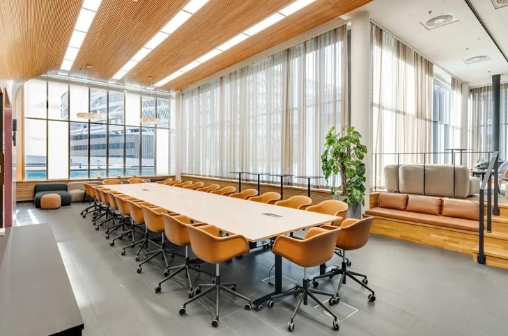 Kalevantie 2 D TAMPERE, 380m2, 1. kerros, Toimistotila