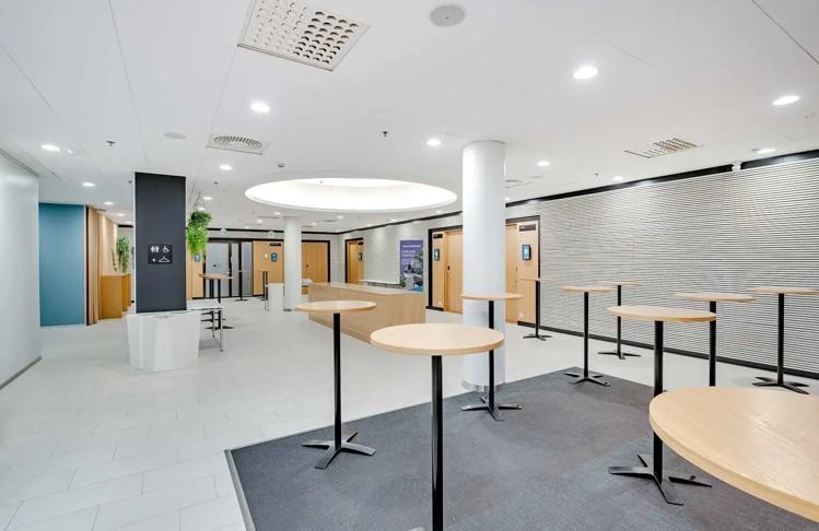 Kalevantie 2 D TAMPERE, 380m2, 1. kerros, Toimistotila