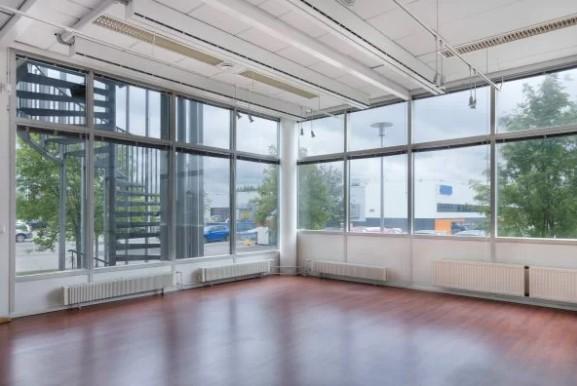 Postitorvenkatu 16 TAMPERE, 331m2, 5. kerros, Toimistotila