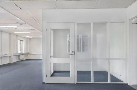 Postitorvenkatu 16 TAMPERE, 331m2, 5. kerros, Toimistotila